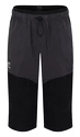 Pantaloni scurți pentru copii Hannah  Rumex Dark Shadow/Anthracite