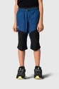 Pantaloni scurți pentru copii Hannah  Rumex Ensign Blue/Anthracite
