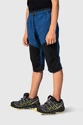 Pantaloni scurți pentru copii Hannah  Rumex Ensign Blue/Anthracite