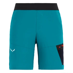 Pantaloni scurți pentru copii Salewa  Agner DST B Ocean