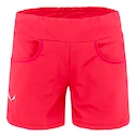 Pantaloni scurți pentru copii Salewa  Agner DST Calypso Coral 152 cm