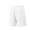 Pantaloni scurți pentru copii Yonex  Shorts YJ0051 Jr. Cool White