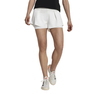 Pantaloni scurți pentru femei adidas  London Short White