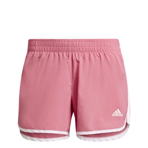Pantaloni scurți pentru femei adidas  Marathon 20 Shorts Rose Tone XS