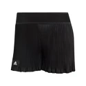 Pantaloni scurți pentru femei adidas  Plisse Shorts Black