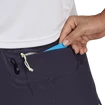 Pantaloni scurți pentru femei adidas  Run Fast Shorts Shadow Navy