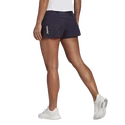 Pantaloni scurți pentru femei adidas  Run Fast Shorts Shadow Navy