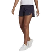 Pantaloni scurți pentru femei adidas  Run Fast Shorts Shadow Navy L