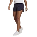 Pantaloni scurți pentru femei adidas  Run Fast Shorts Shadow Navy L
