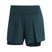 Pantaloni scurți pentru femei adidas  Tennis Climacool Match Shorts