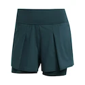 Pantaloni scurți pentru femei adidas  Tennis Climacool Match Shorts