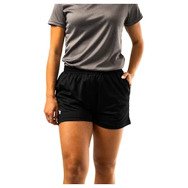 Pantaloni scurți pentru femei Bauer WMNS Team Train Short Black