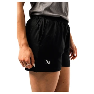 Pantaloni scurți pentru femei Bauer  WMNS Team Train Short Black