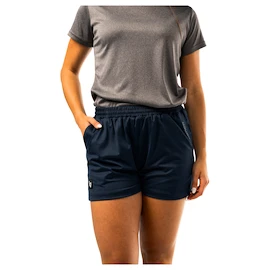 Pantaloni scurți pentru femei Bauer WMNS Team Train Short Navy