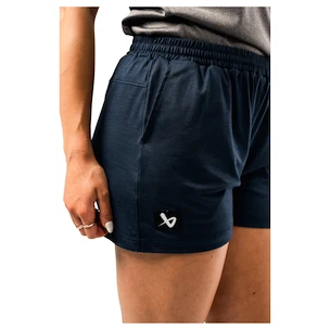 Pantaloni scurți pentru femei Bauer  WMNS Team Train Short Navy