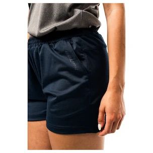 Pantaloni scurți pentru femei Bauer  WMNS Team Train Short Navy