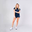 Pantaloni scurți pentru femei BIDI BADU  Chidera Tech 2 In 1 Shorts Dark Blue, Mixed
