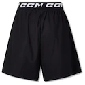 Pantaloni scurți pentru femei CCM  Golf Black