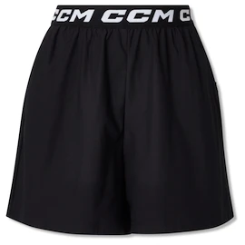 Pantaloni scurți pentru femei CCM Golf Black