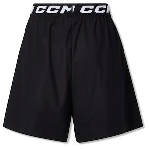 Pantaloni scurți pentru femei CCM  Golf Black L
