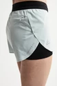 Pantaloni scurți pentru femei Craft  Nanoweight Light Green
