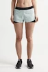 Pantaloni scurți pentru femei Craft  Nanoweight Light Green XS