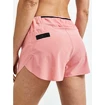 Pantaloni scurți pentru femei Craft Pro Hypervent Split