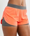 Pantaloni scurți pentru femei Craft  Vent 2v1 Orange
