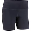 Pantaloni scurți pentru femei Endurance  Run Elite X1 Short Tights Black 44