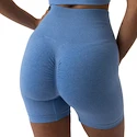 Pantaloni scurți pentru femei GymBeam  FLO Shorts Blue