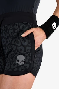 Pantaloni scurți pentru femei Hydrogen  Panther Tech Shorts Black