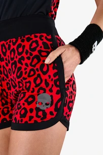 Pantaloni scurți pentru femei Hydrogen  Panther Tech Shorts Red M
