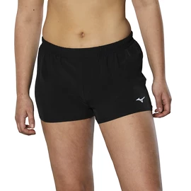Pantaloni scurți pentru femei Mizuno  Aero 2.5 Short Black
