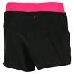 Pantaloni scurți pentru femei Mizuno Alpha 4.5 Short Black/Pink Peacock
