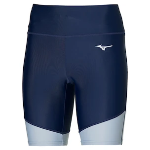 Pantaloni scurți pentru femei Mizuno Core Mid Tight Troposphere