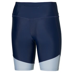 Pantaloni scurți pentru femei Mizuno Core Mid Tight Troposphere