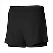 Pantaloni scurți pentru femei Mizuno  Flex Short Black