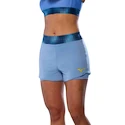 Pantaloni scurți pentru femei Mizuno  Flex Short W Bel Air Blue  M