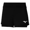 Pantaloni scurți pentru femei Mizuno  Flex Short W Black  S