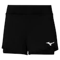Pantaloni scurți pentru femei Mizuno  Flex Short W Black  S