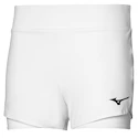 Pantaloni scurți pentru femei Mizuno  Flex Short White L