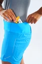 Pantaloni scurți pentru femei Montane  Katla Twin Skin Shorts Cerulean Blue