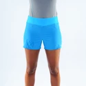 Pantaloni scurți pentru femei Montane  Katla Twin Skin Shorts Cerulean Blue