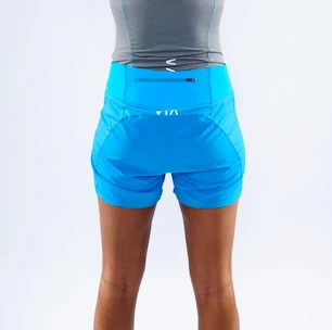 Pantaloni scurți pentru femei Montane  Katla Twin Skin Shorts Cerulean Blue