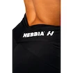 Pantaloni scurți pentru femei Nebbia STRONG BEAUTY V-shaping Belt Shorts 428 black