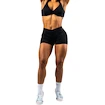 Pantaloni scurți pentru femei Nebbia STRONG BEAUTY V-shaping Belt Shorts 428 black