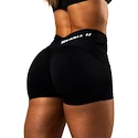 Pantaloni scurți pentru femei Nebbia STRONG BEAUTY V-shaping Belt Shorts 428 black