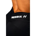 Pantaloni scurți pentru femei Nebbia STRONG BEAUTY V-shaping Belt Shorts 428 black