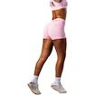 Pantaloni scurți pentru femei Nebbia STRONG BEAUTY V-shaping Belt Shorts 428 pink