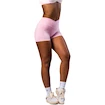 Pantaloni scurți pentru femei Nebbia STRONG BEAUTY V-shaping Belt Shorts 428 pink